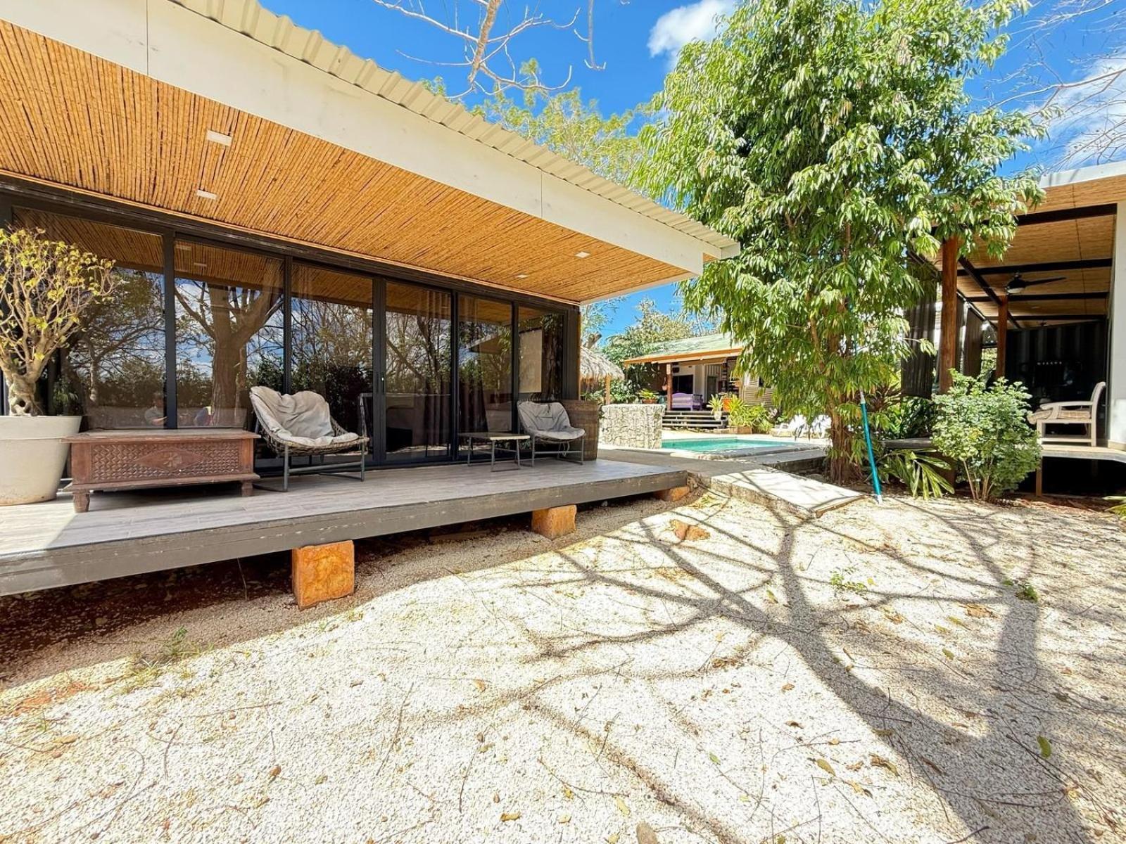 Nirvana Beach Home Paraíso Dış mekan fotoğraf
